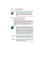 Preview for 69 page of Toshiba Satellite L40 Series User Manual