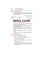 Preview for 71 page of Toshiba Satellite L40 Series User Manual