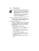 Preview for 81 page of Toshiba Satellite L40 Series User Manual