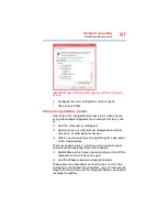 Preview for 82 page of Toshiba Satellite L40 Series User Manual