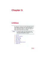 Preview for 104 page of Toshiba Satellite L40 Series User Manual