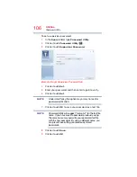 Preview for 107 page of Toshiba Satellite L40 Series User Manual