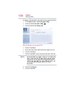 Preview for 109 page of Toshiba Satellite L40 Series User Manual