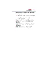 Preview for 112 page of Toshiba Satellite L40 Series User Manual