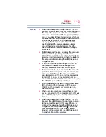 Preview for 114 page of Toshiba Satellite L40 Series User Manual