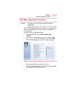 Preview for 118 page of Toshiba Satellite L40 Series User Manual