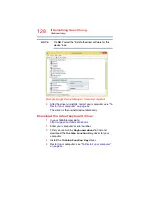 Preview for 129 page of Toshiba Satellite L40 Series User Manual