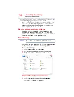 Preview for 135 page of Toshiba Satellite L40 Series User Manual