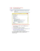 Preview for 149 page of Toshiba Satellite L40 Series User Manual