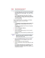 Preview for 157 page of Toshiba Satellite L40 Series User Manual