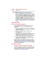 Preview for 161 page of Toshiba Satellite L40 Series User Manual