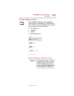 Preview for 166 page of Toshiba Satellite L40 Series User Manual