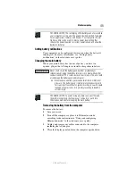 Preview for 45 page of Toshiba Satellite L455-S5976 Resource Manual