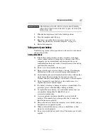 Preview for 47 page of Toshiba Satellite L455-S5976 Resource Manual