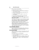 Preview for 52 page of Toshiba Satellite L455-S5976 Resource Manual