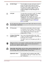 Preview for 31 page of Toshiba Satellite L50-A Series User Manual