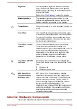 Preview for 38 page of Toshiba Satellite L50-A Series User Manual