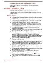 Preview for 63 page of Toshiba Satellite L50-A Series User Manual