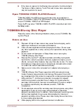 Preview for 65 page of Toshiba Satellite L50-A Series User Manual