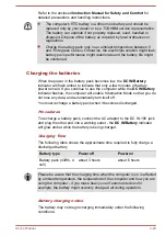 Preview for 73 page of Toshiba Satellite L50-A Series User Manual