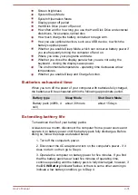 Preview for 75 page of Toshiba Satellite L50-A Series User Manual