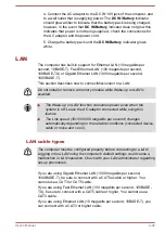 Preview for 76 page of Toshiba Satellite L50-A Series User Manual