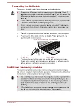 Preview for 77 page of Toshiba Satellite L50-A Series User Manual