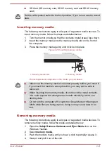 Preview for 85 page of Toshiba Satellite L50-A Series User Manual