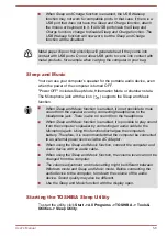 Preview for 99 page of Toshiba Satellite L50-A Series User Manual