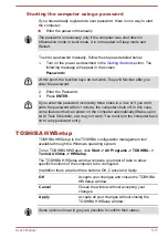 Preview for 102 page of Toshiba Satellite L50-A Series User Manual