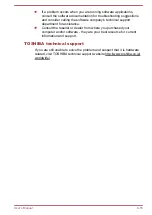 Preview for 124 page of Toshiba Satellite L50-A Series User Manual