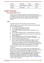 Preview for 138 page of Toshiba Satellite L50-A Series User Manual