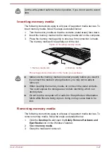 Предварительный просмотр 75 страницы Toshiba Satellite L50-B User Manual