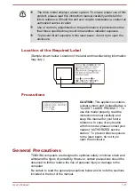 Предварительный просмотр 14 страницы Toshiba Satellite L50 User Manual