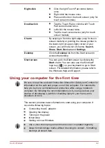 Предварительный просмотр 19 страницы Toshiba Satellite L50 User Manual