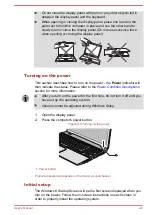 Предварительный просмотр 23 страницы Toshiba Satellite L50 User Manual