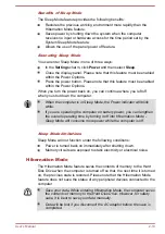 Preview for 27 page of Toshiba Satellite L50 User Manual