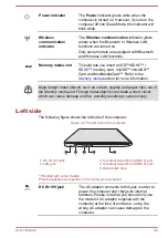 Preview for 31 page of Toshiba Satellite L50 User Manual