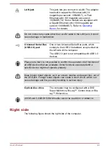 Preview for 32 page of Toshiba Satellite L50 User Manual