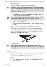 Preview for 54 page of Toshiba Satellite L50 User Manual