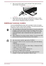 Предварительный просмотр 72 страницы Toshiba Satellite L50 User Manual