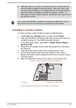 Предварительный просмотр 73 страницы Toshiba Satellite L50 User Manual