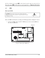 Предварительный просмотр 139 страницы Toshiba Satellite L500D Series Maintenance Manual