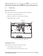 Предварительный просмотр 152 страницы Toshiba Satellite L500D Series Maintenance Manual