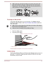 Предварительный просмотр 28 страницы Toshiba Satellite L50D-C User Manual