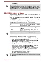 Предварительный просмотр 97 страницы Toshiba Satellite L50D-C User Manual