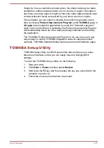 Предварительный просмотр 104 страницы Toshiba Satellite L50D-C User Manual