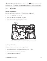 Preview for 161 page of Toshiba Satellite L550 series Maintenance Manual