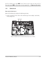 Предварительный просмотр 162 страницы Toshiba Satellite L550 series Maintenance Manual