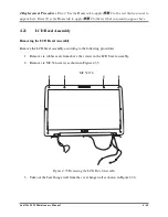 Предварительный просмотр 175 страницы Toshiba Satellite L550 series Maintenance Manual